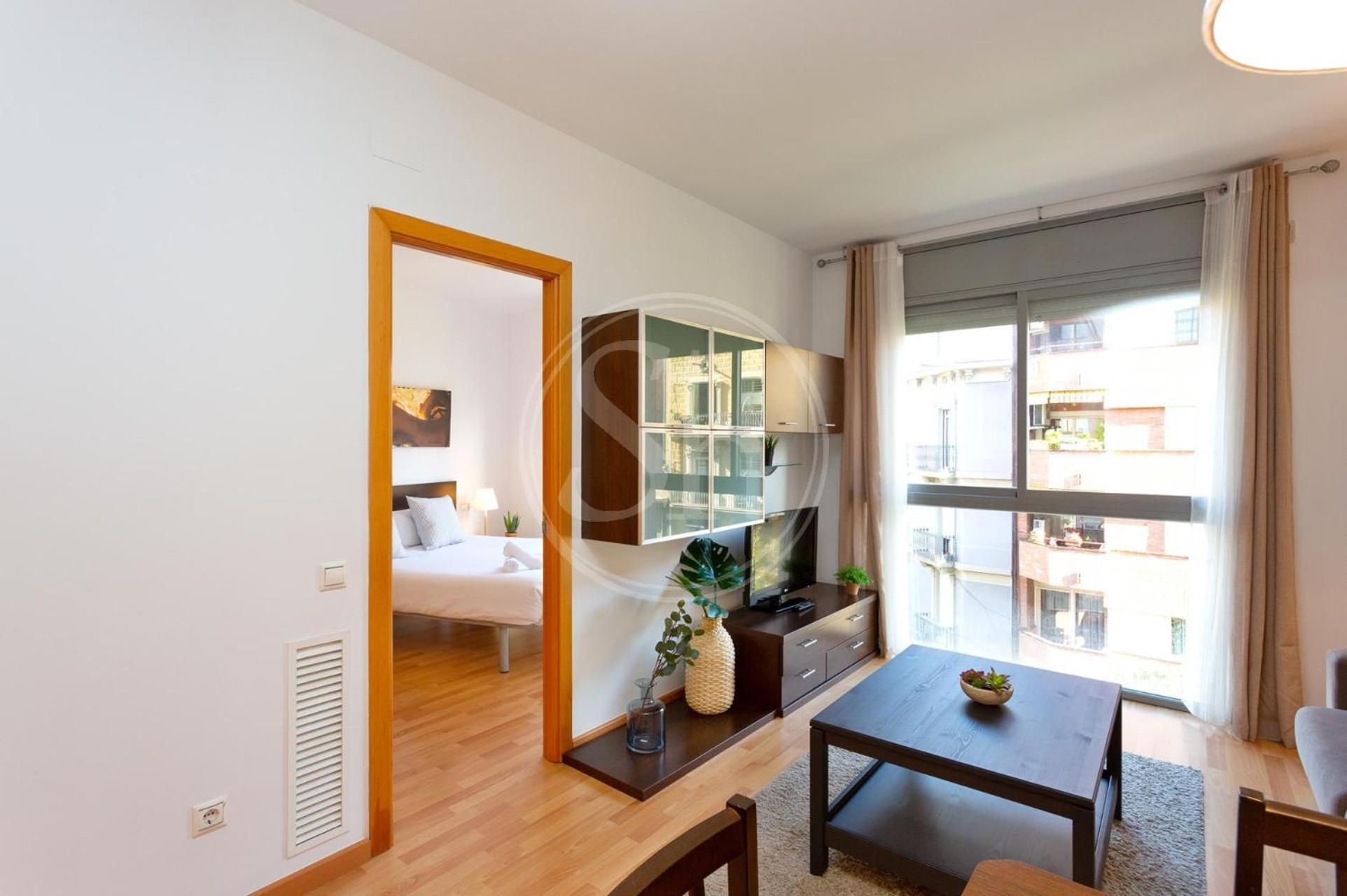 Cosy Next To Sagrada Familia Iv Apartamento
