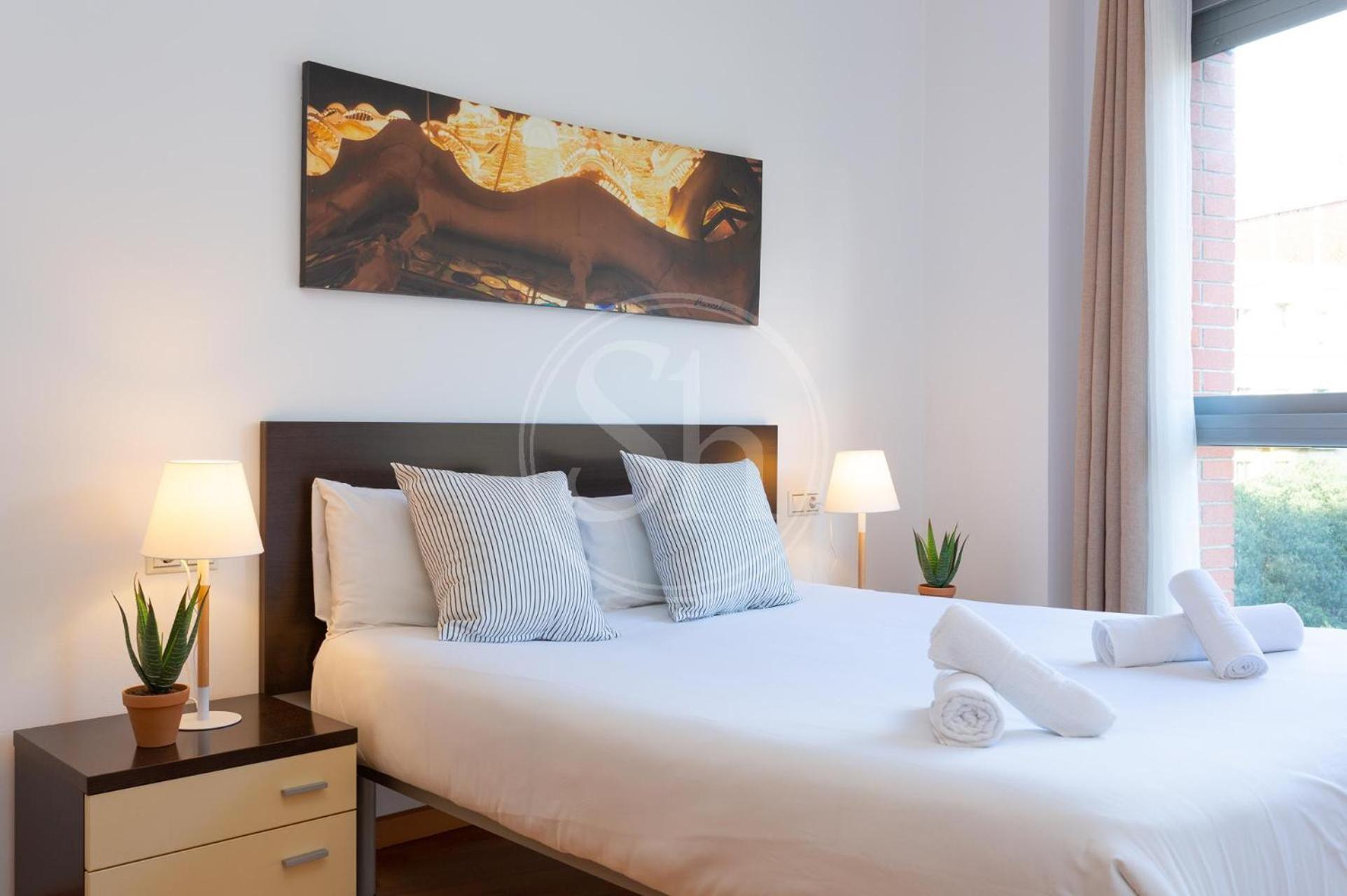 Cosy Next To Sagrada Familia Iv * Barcelona